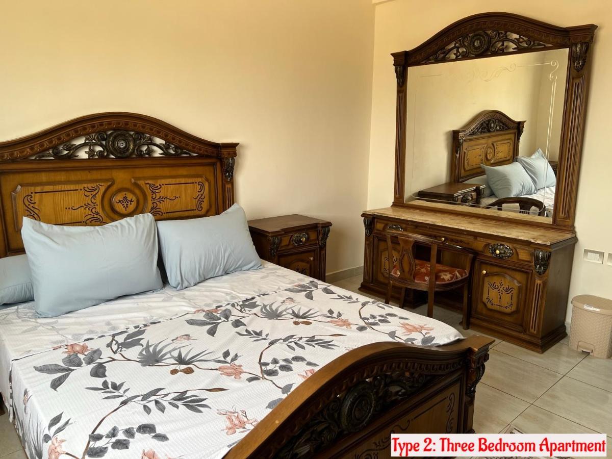 Luxury Apartments Beside Mall Of Arabia And Dar Al-Fouad Hospital - Families Only- No Alcoholic Beverages 6th of October City Exterior foto