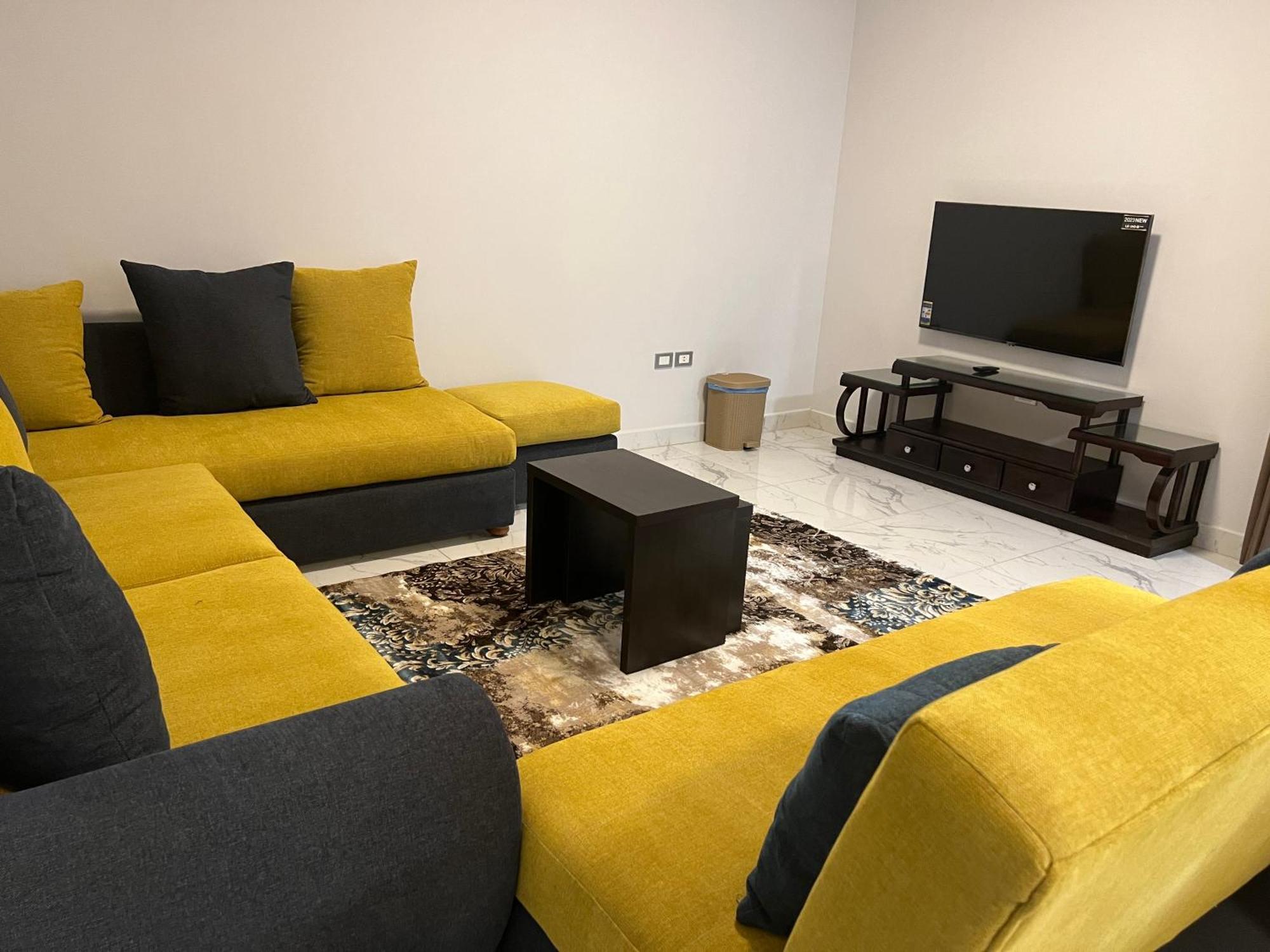 Luxury Apartments Beside Mall Of Arabia And Dar Al-Fouad Hospital - Families Only- No Alcoholic Beverages 6th of October City Exterior foto