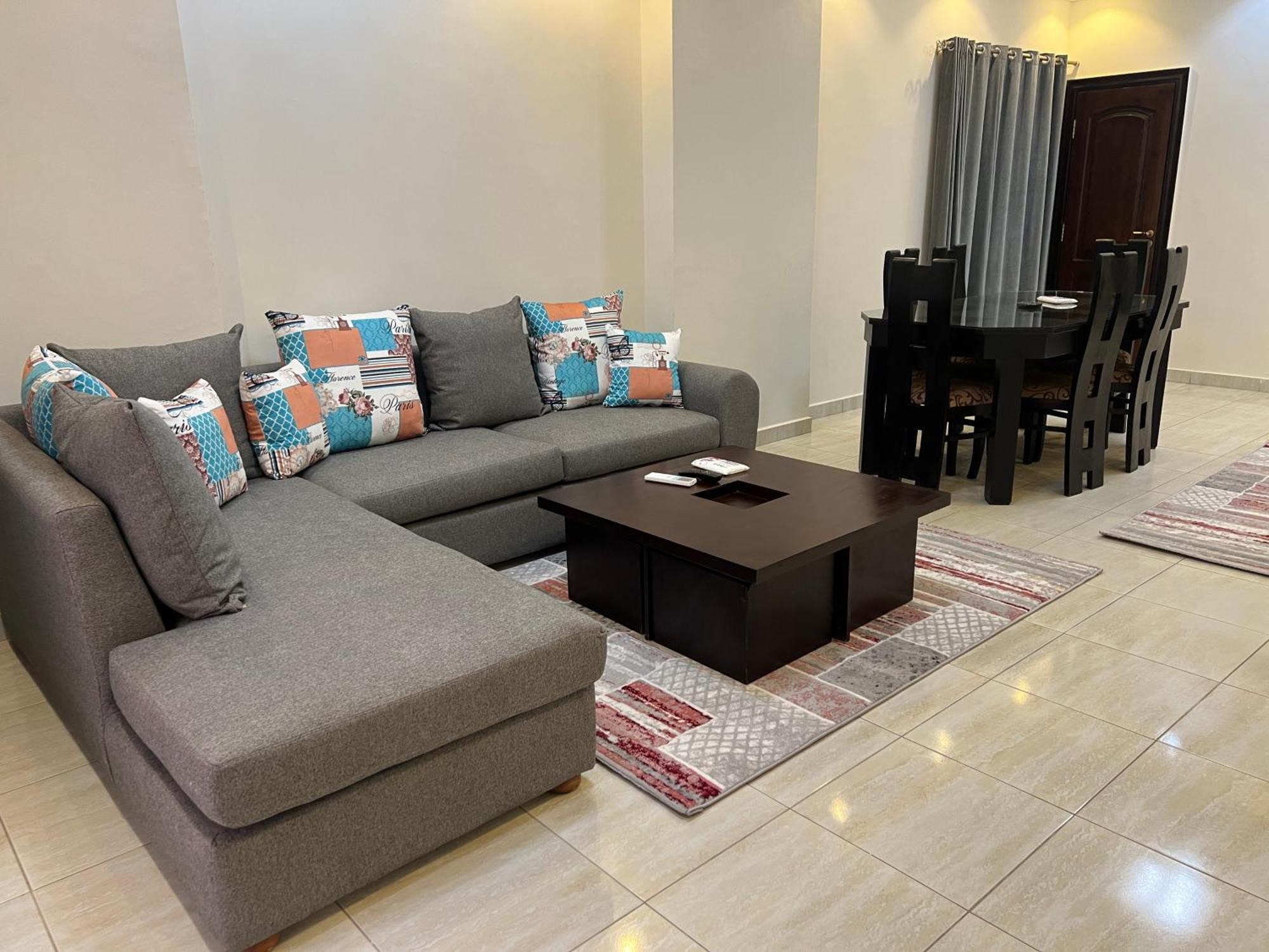 Luxury Apartments Beside Mall Of Arabia And Dar Al-Fouad Hospital - Families Only- No Alcoholic Beverages 6th of October City Exterior foto