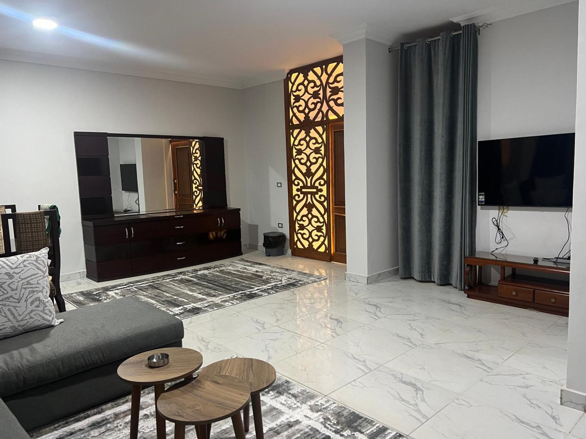 Luxury Apartments Beside Mall Of Arabia And Dar Al-Fouad Hospital - Families Only- No Alcoholic Beverages 6th of October City Exterior foto