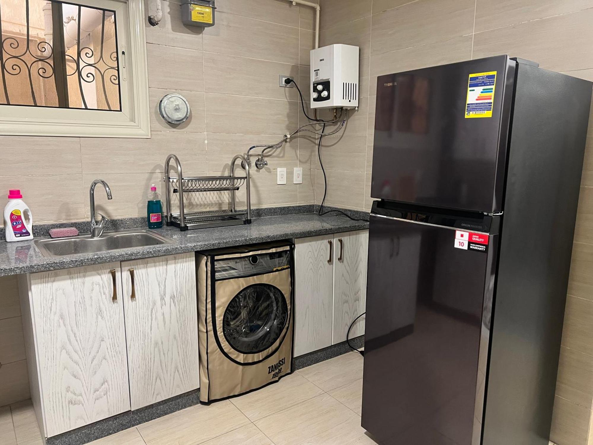 Luxury Apartments Beside Mall Of Arabia And Dar Al-Fouad Hospital - Families Only- No Alcoholic Beverages 6th of October City Exterior foto