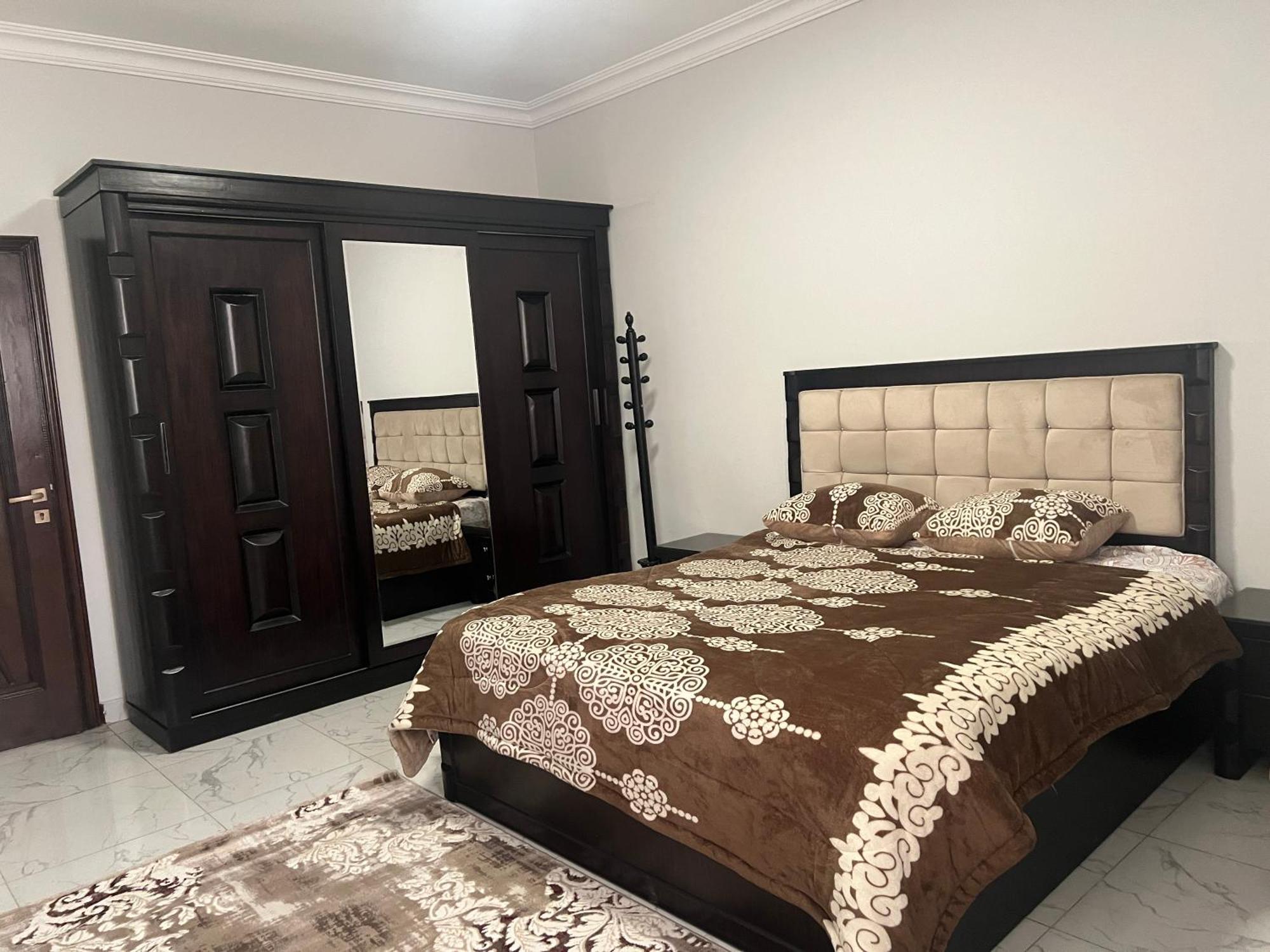 Luxury Apartments Beside Mall Of Arabia And Dar Al-Fouad Hospital - Families Only- No Alcoholic Beverages 6th of October City Exterior foto